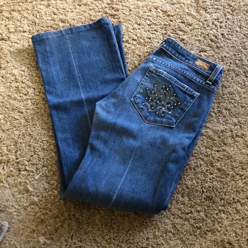 Paige jeans